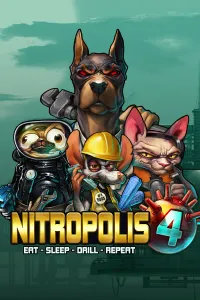 Nitropolis 4
